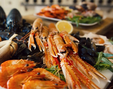 Platou Fructe de Mare MIX